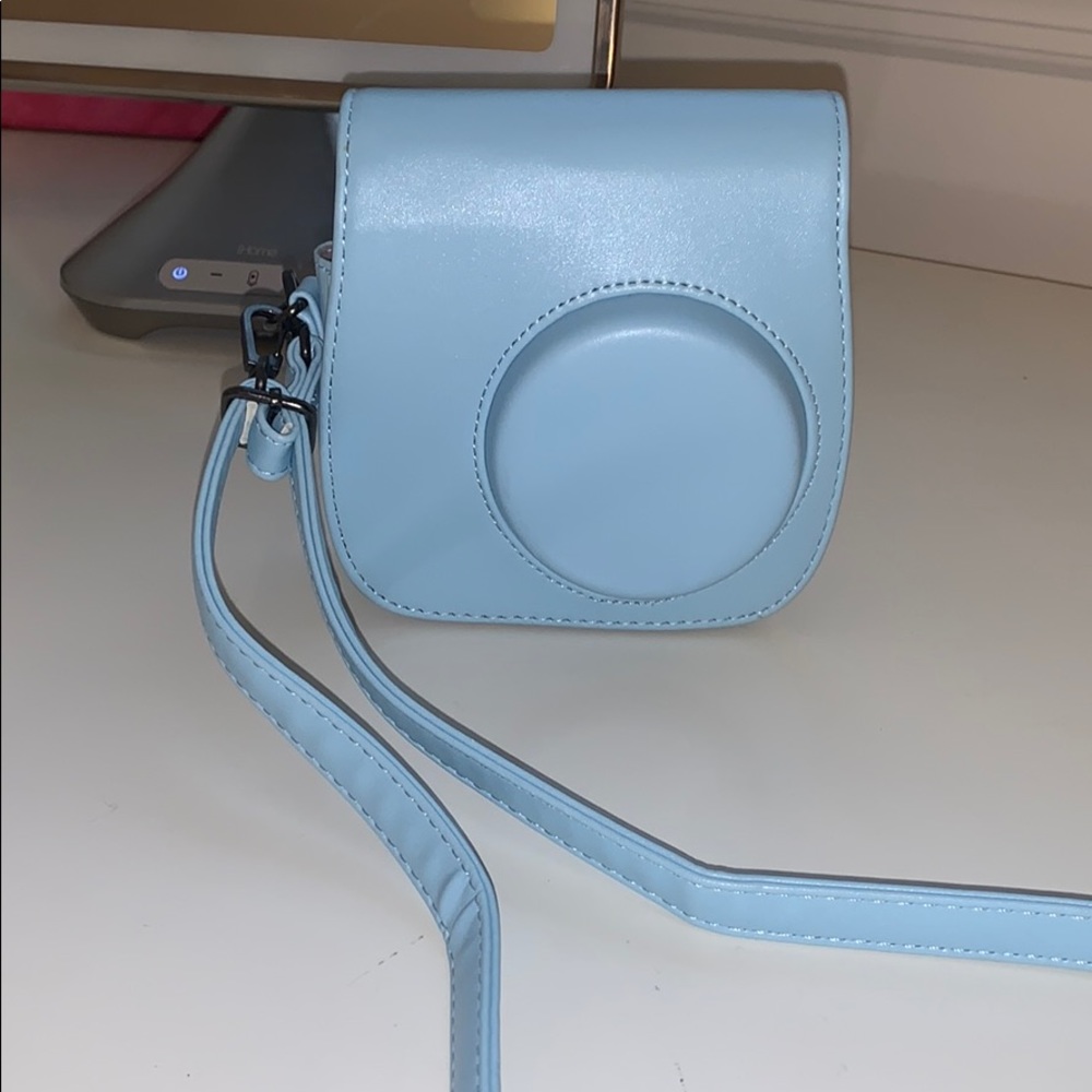 Instax Mini 8 Crossbody/Shoulder Camera Holder